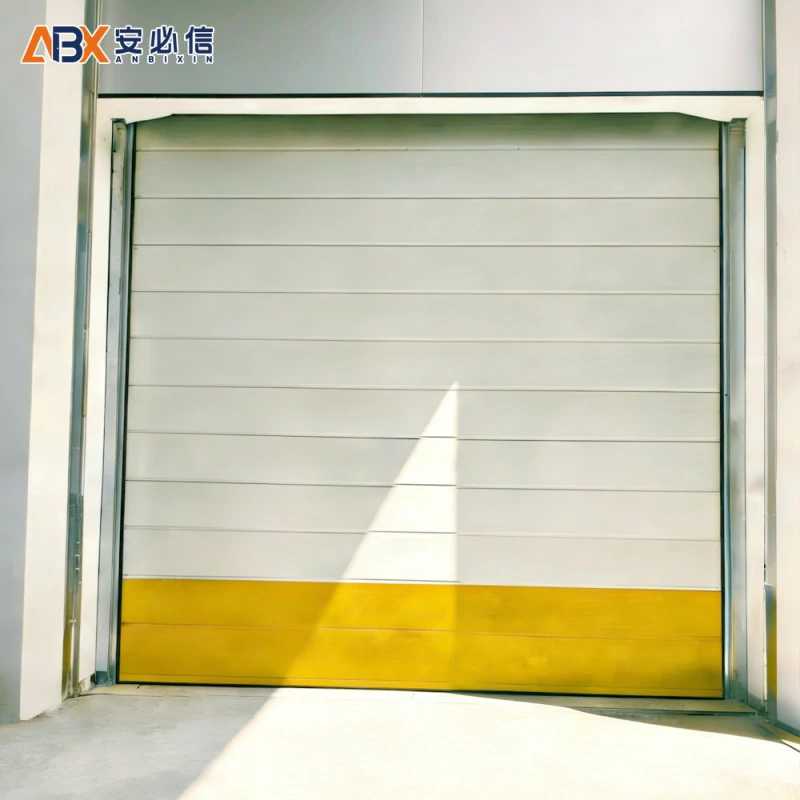 武汉钢制提升门